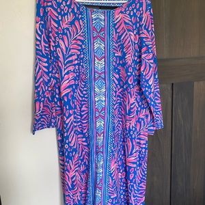 Lilly Pulitzer Ophelia dress. NWT. Size XL.